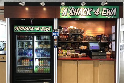 honolulu airport food stores.